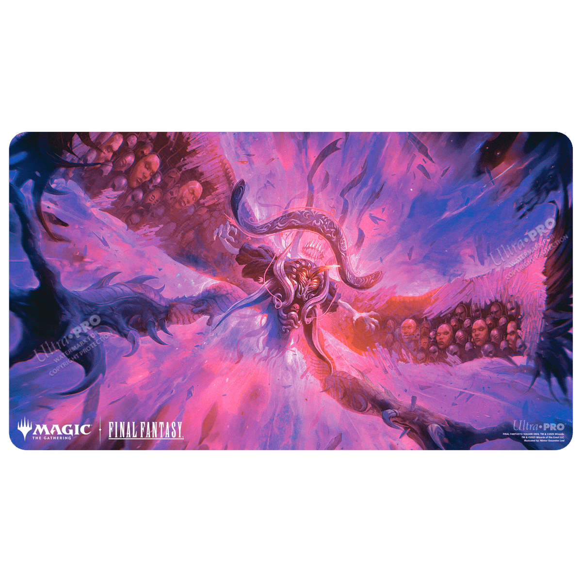 ultra-pro-magic-the-gathering-final-fantasy-emet-selch-hades-double-sided-playma image 3