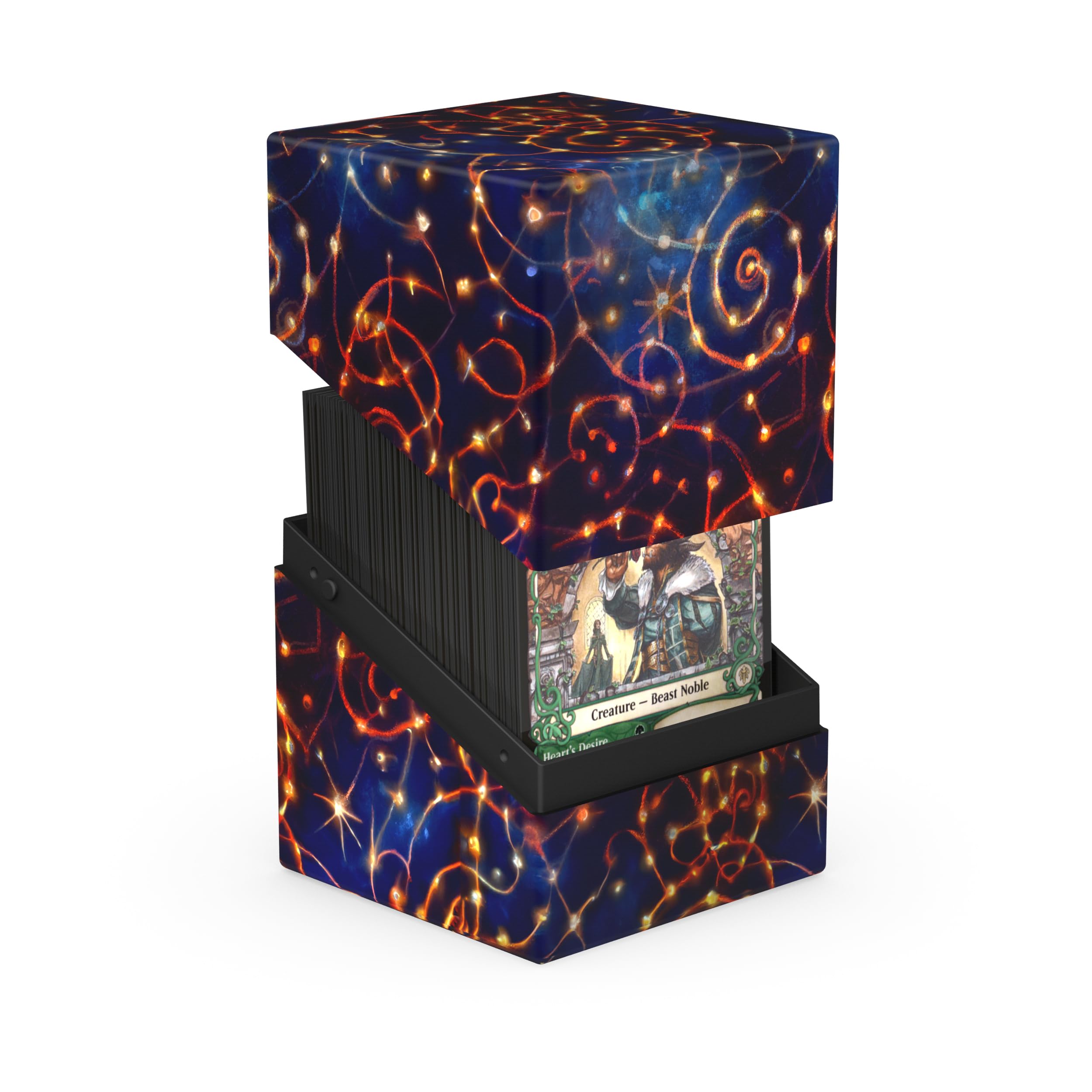 ultimate-guard-rte-boulder-100-mtg-bloomburrow-great-night-owl-s-egg-braun image 3