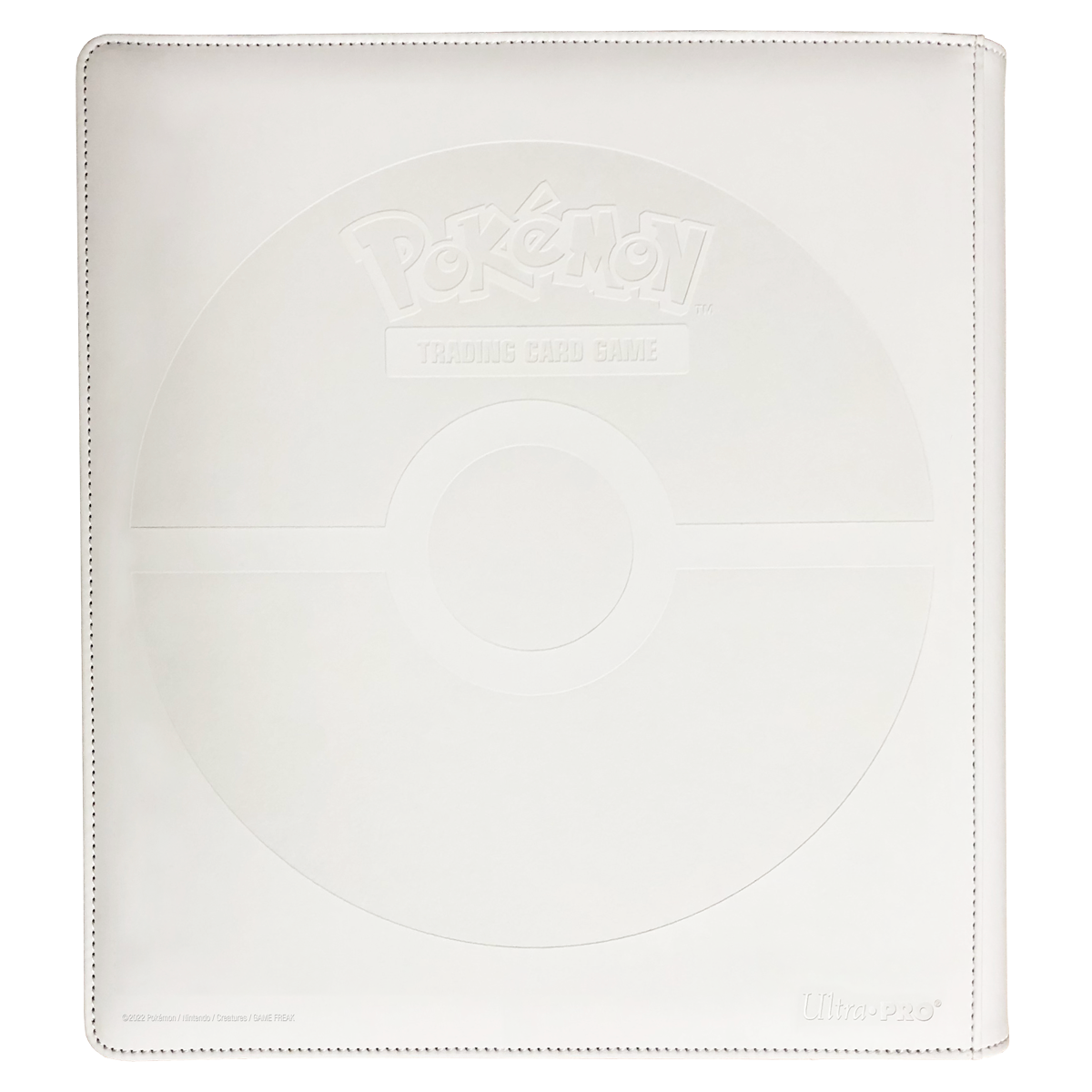 ultra-pro-elite-series-arceus-12-pocket-zippered-pro-binder-f-r-pok-mon-480-kart image 2