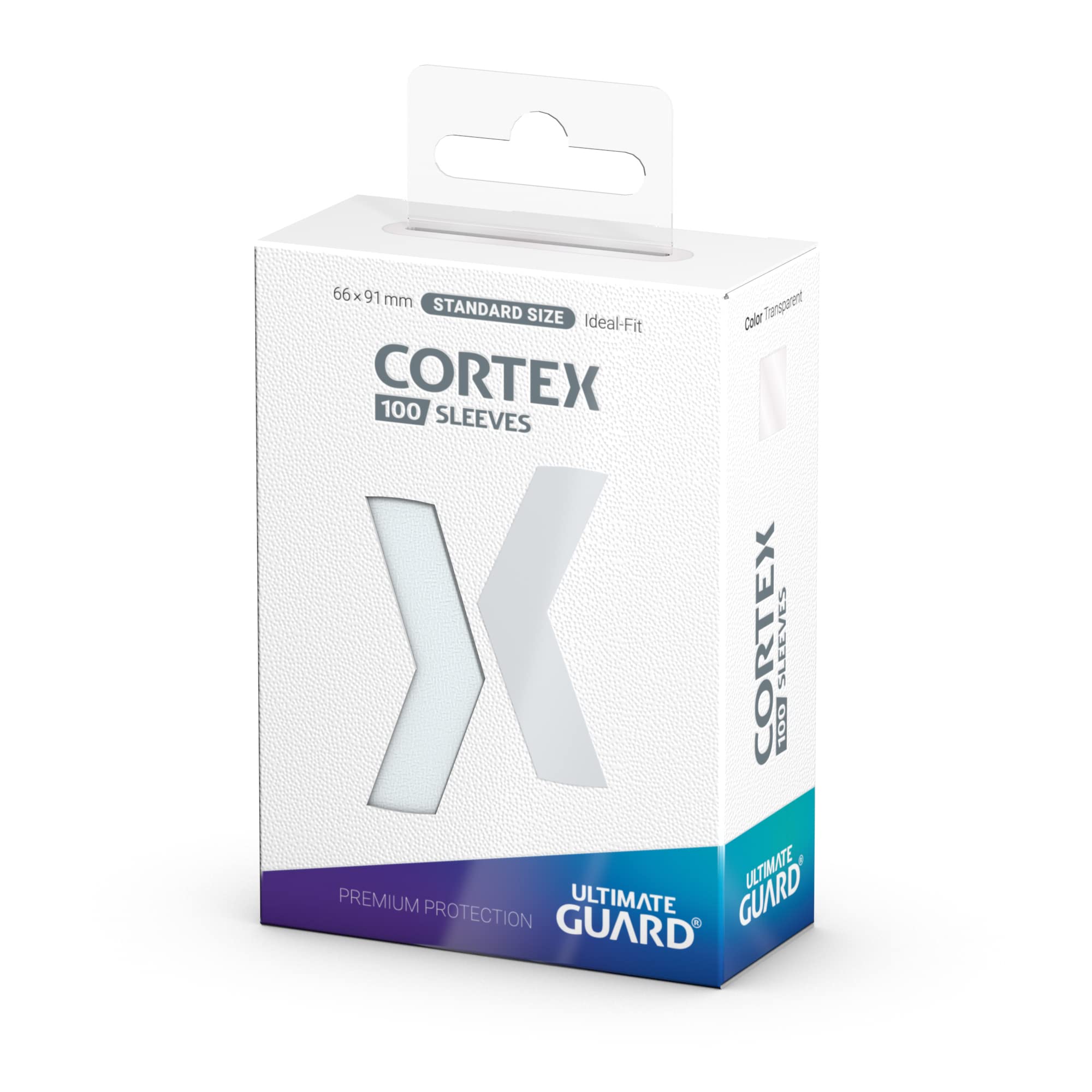 ultimate-guard-cortex-sleeves-standardgr-e-transparent-100 image 3