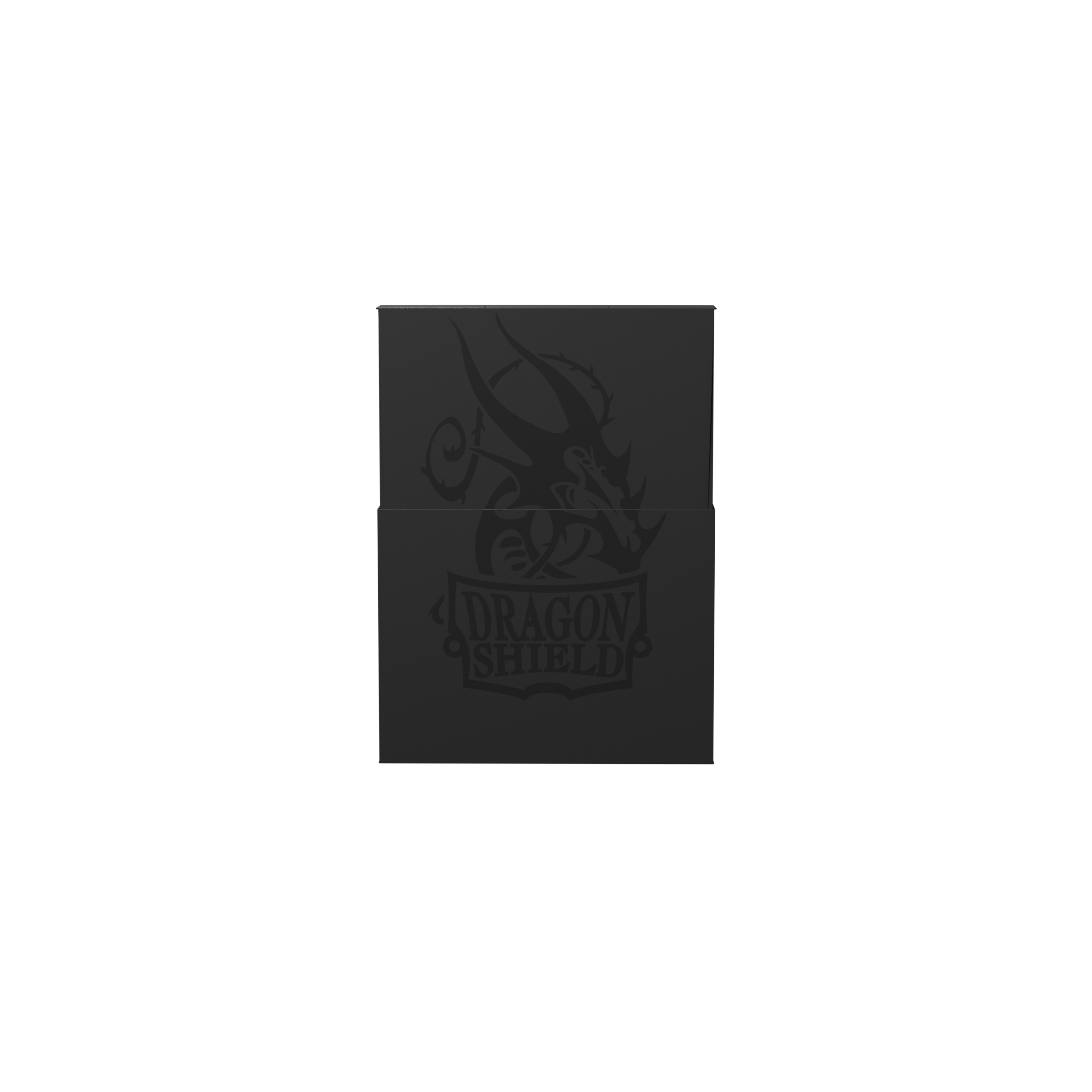 dragon-shield-cube-shell-shadow-black-deckbox image 2