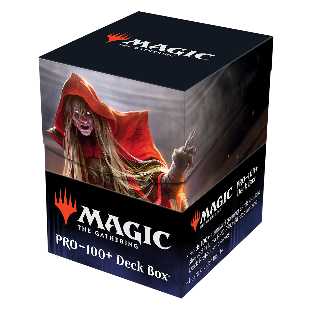 ultra-pro-dominaria-united-dihada-binder-of-wills-100-deck-box-f-r-magic-the-gat image 2