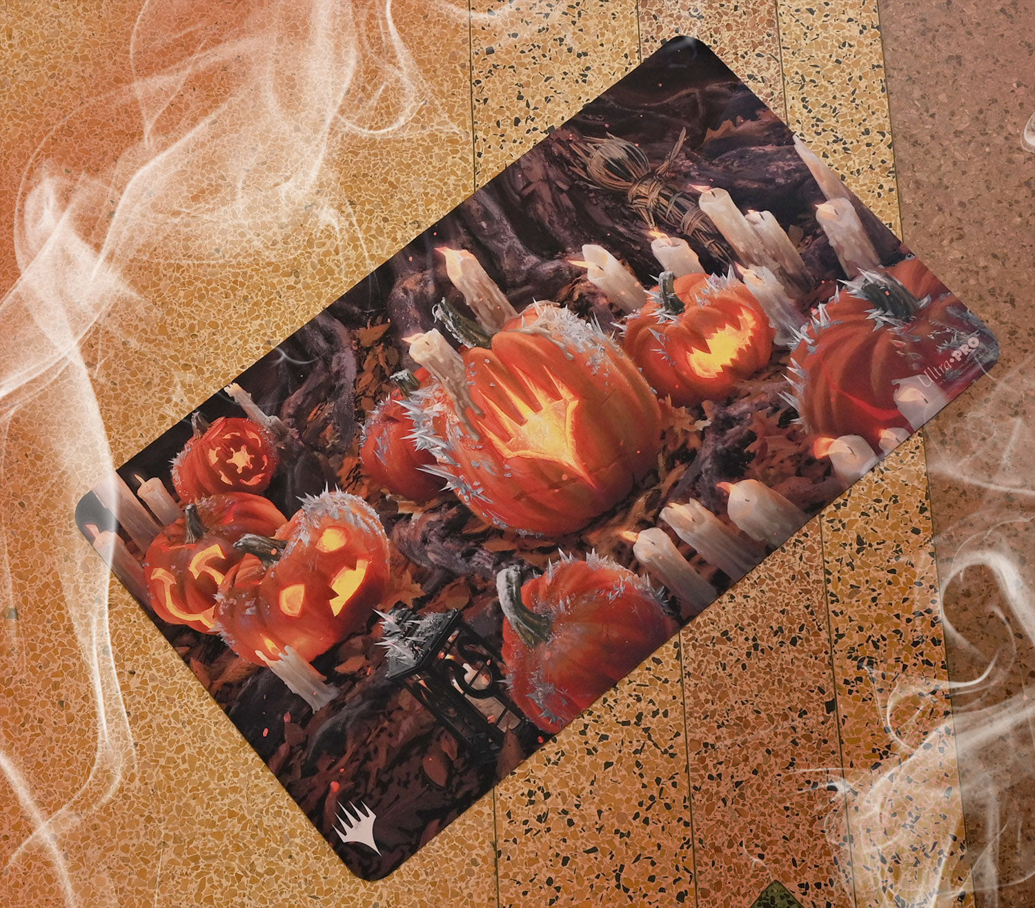 ultra-pro-innistrad-midnight-hunt-stylized-planeswalker-symbol-standard-gaming-p image 2