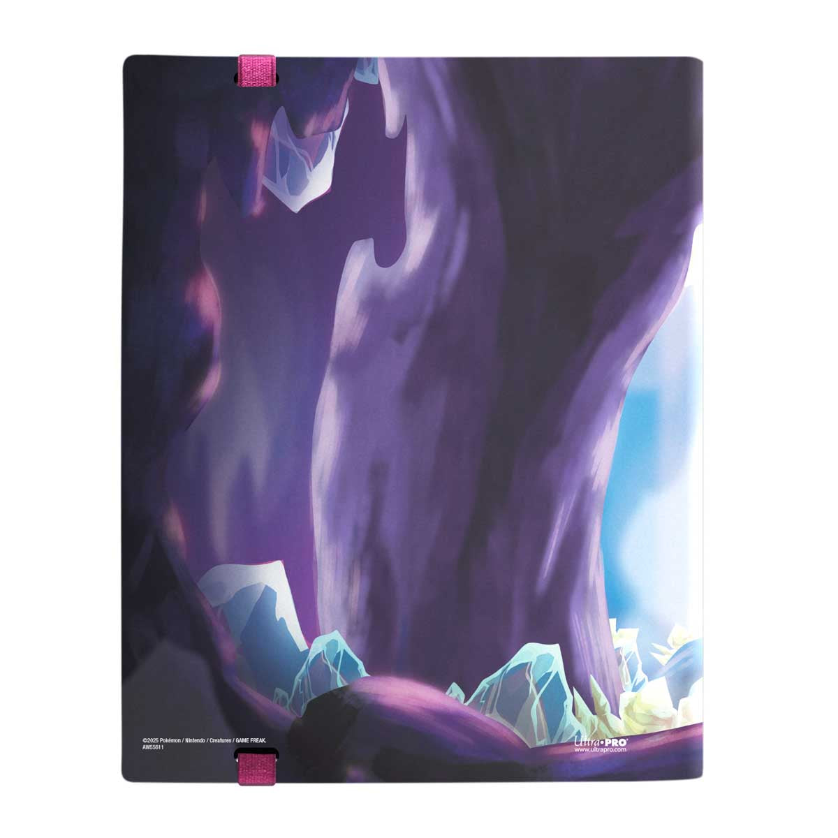 ultra-pro-tinkaton-9-pocket-pro-binder-f-r-pok-mon image 2