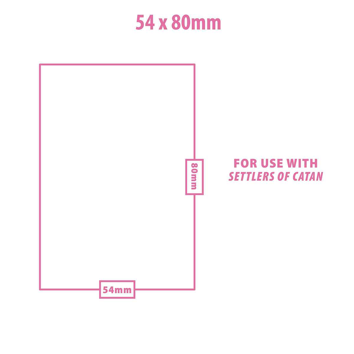 ultra-pro-special-sized-lite-brettspielh-llen-54-x-80-mm-100-st-ck image 2