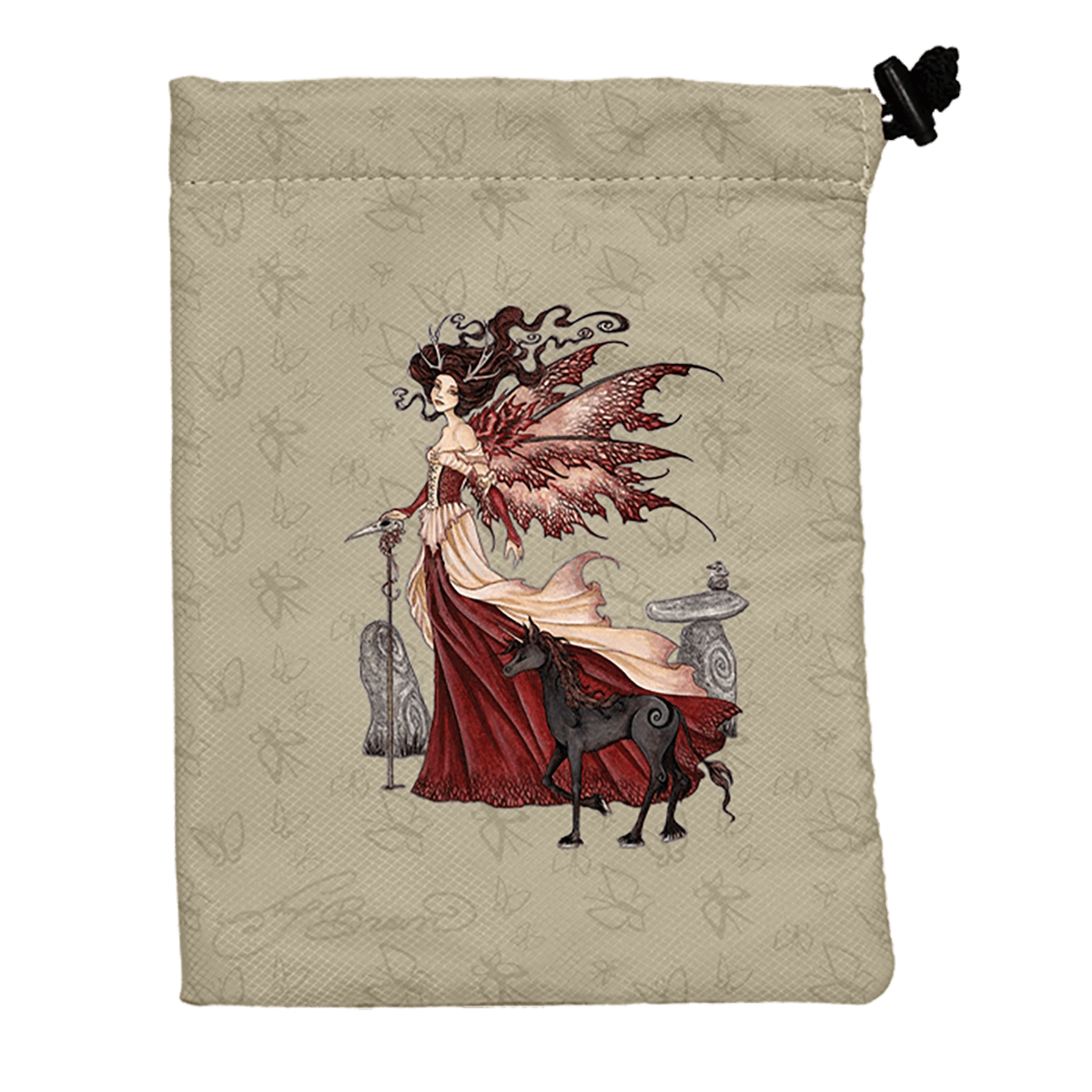 ultra-pro-treasure-nest-w-rfelbeutel-amy-brown-fantasy-motiv image 4