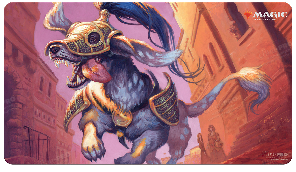 ultra-pro-m21-selfless-savior-standard-playmat-f-r-magic-the-gathering image 1