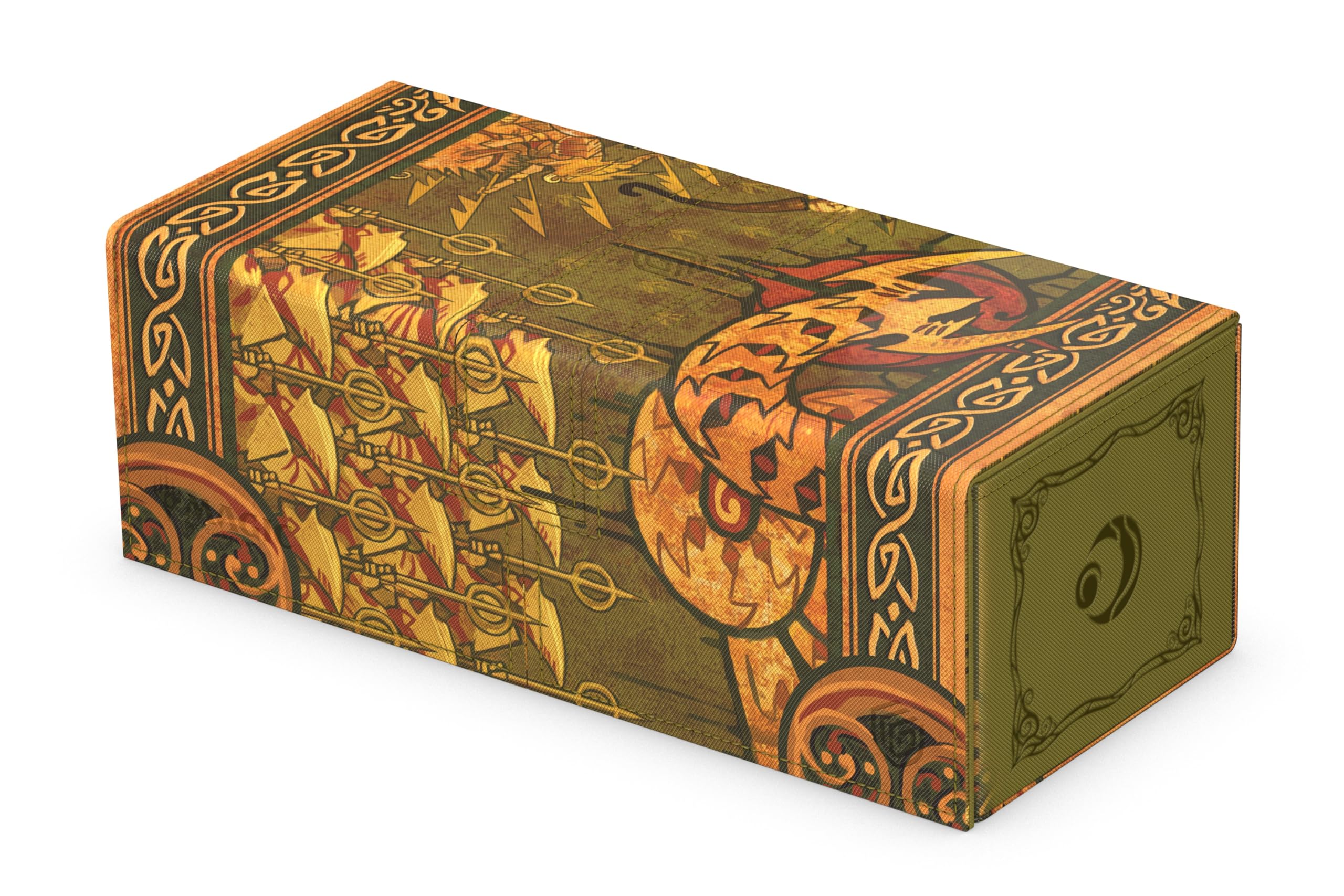 ultimate-guard-twin-flip-n-tray-266-xenoskin-magic-the-gathering-lorwyn-eclipsed image 2