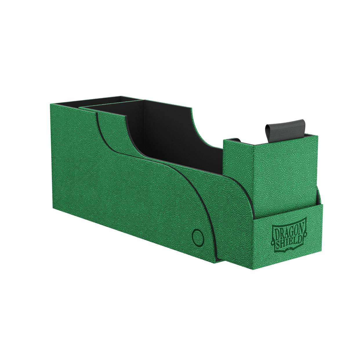 dragon-shield-nest-300-green-black-deckbox image 5