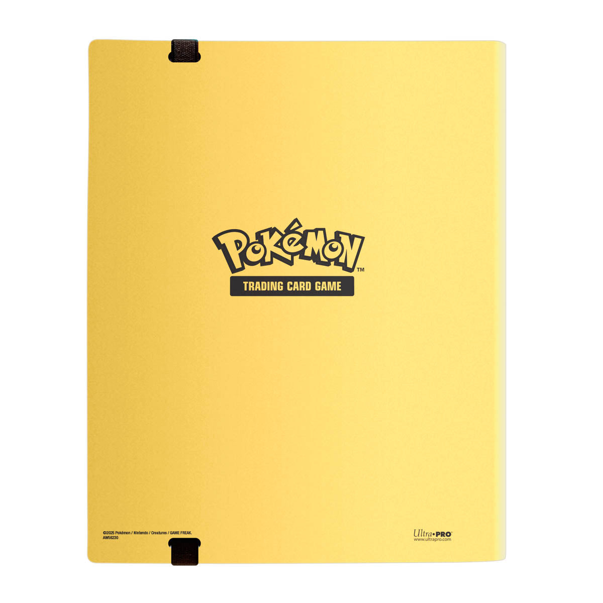 ultra-pro-pikachu-9-pocket-pro-binder-f-r-pok-mon image 3