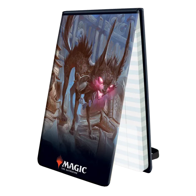 ultra-pro-commander-legends-falthis-shadowcat-familiar-life-pad-f-r-magic-the-ga image 1