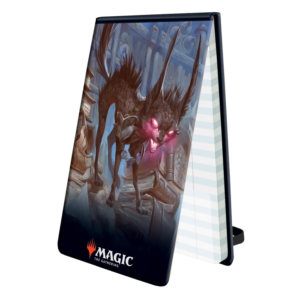 ultra-pro-commander-legends-falthis-shadowcat-familiar-life-pad-f-r-magic-the-ga image 1