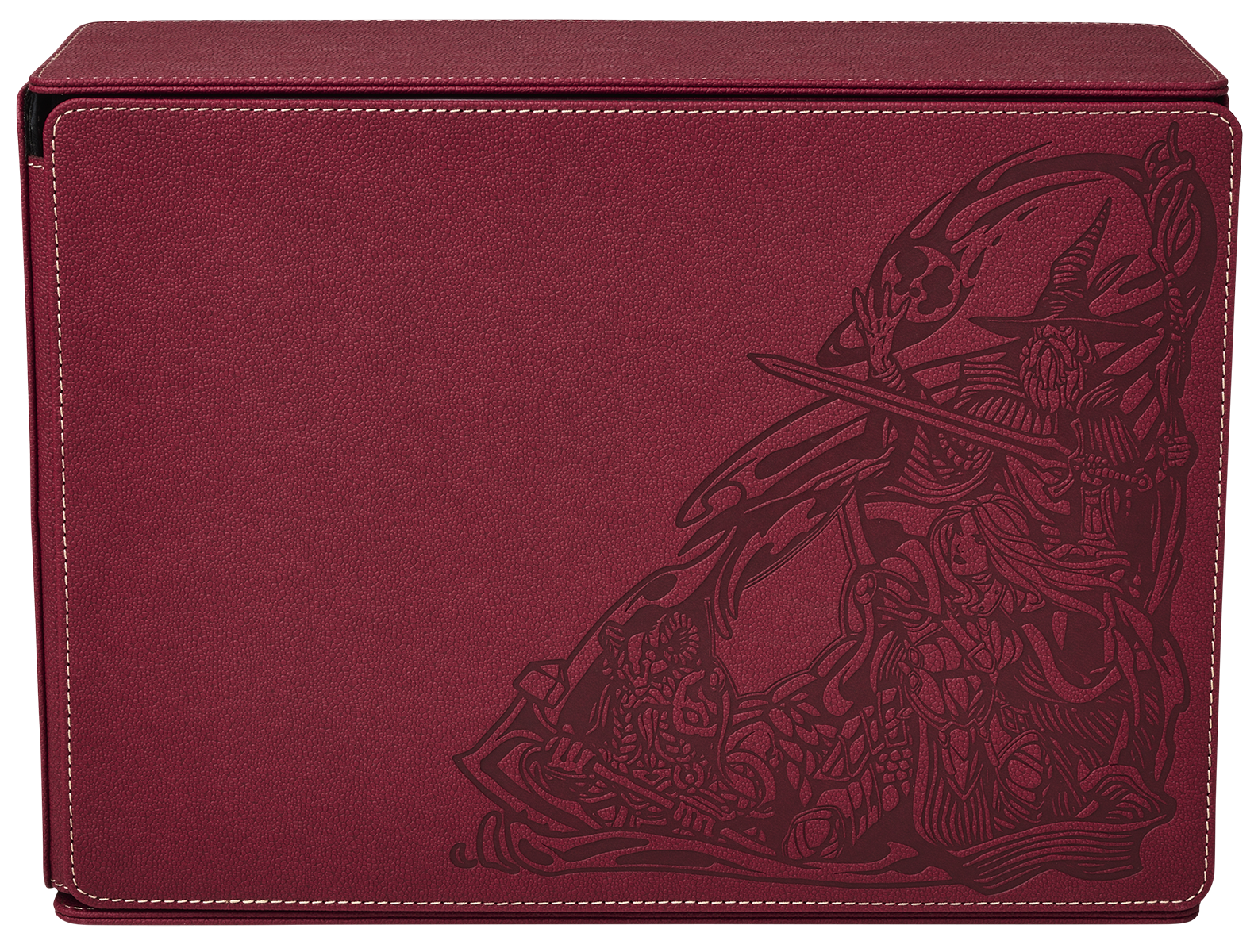dragon-shield-game-master-companion-blood-red image 1