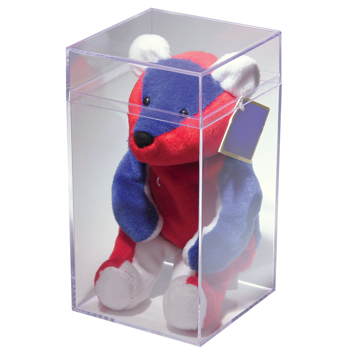 ultra-pro-toy-storage-figurine-display-case-one-touch-vitrine image 2