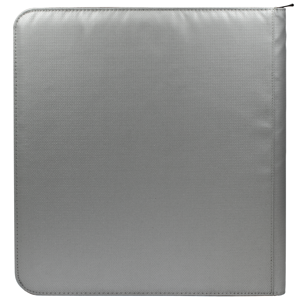 ultra-pro-12-pocket-zippered-pro-binder-silber-mit-feuerfesten-materialien image 6
