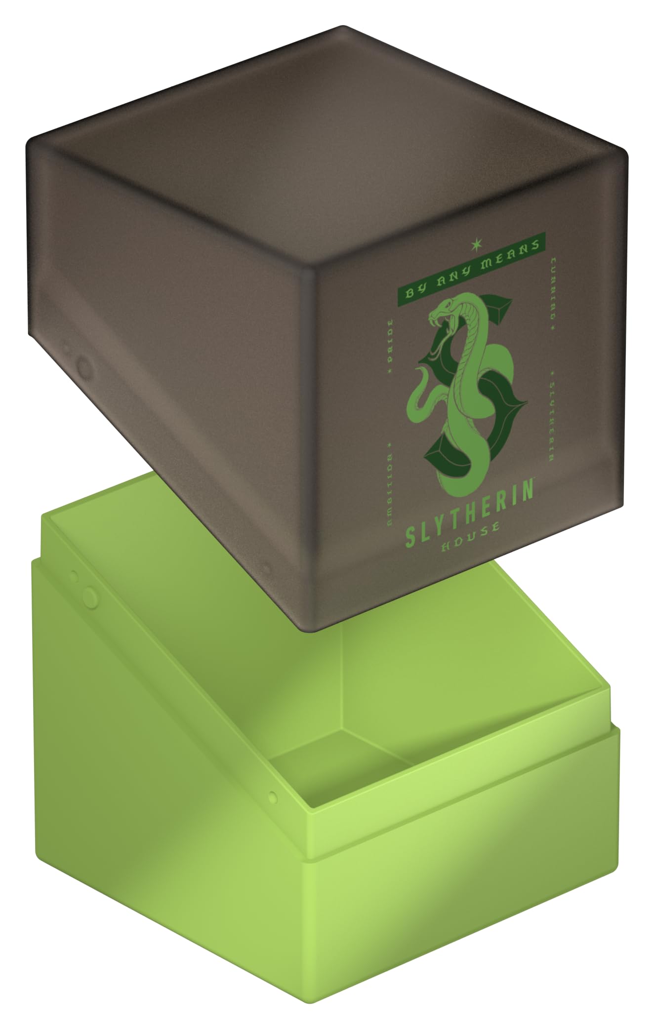ultimate-guard-boulder-100-harry-potter-slytherin-deck-box image 4