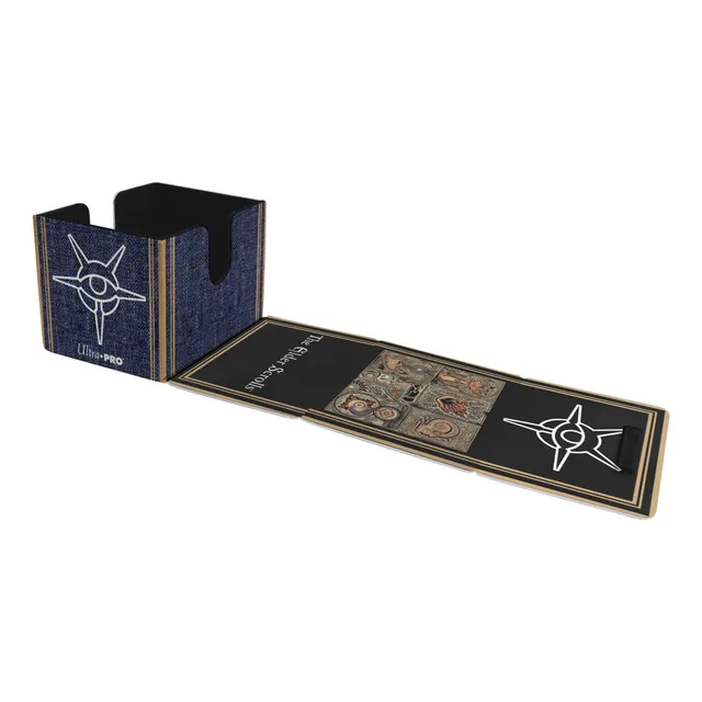 ultra-pro-the-elder-scrolls-mages-guild-alcove-edge-deck-box-f-r-tabletop image 1