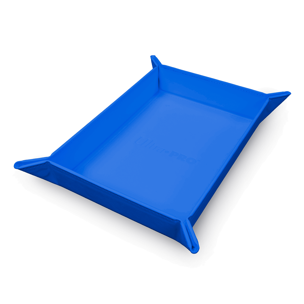 ultra-pro-vivid-magnetic-folding-dice-tray-w-rfelschale-blau image 1