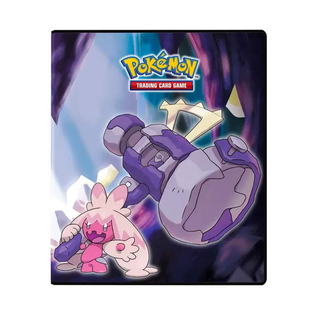 ultra-pro-tinkaton-2-inch-album-f-r-pok-mon-sammelkarten image 1