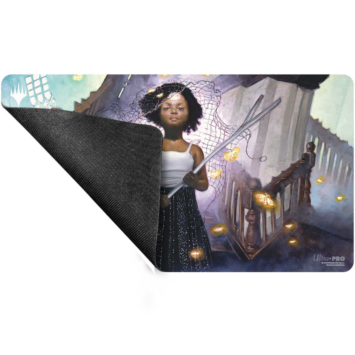 ultra-pro-duskmourn-aminatou-veil-piercer-commander-standard-playmat-f-r-magic-t image 3