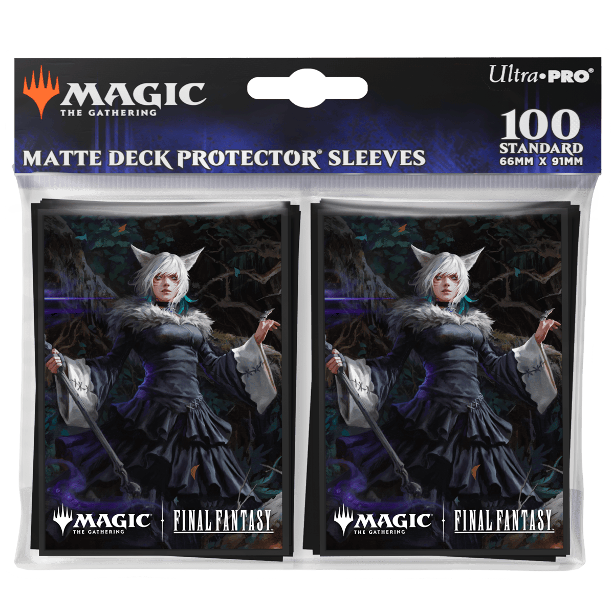 ultra-pro-magic-the-gathering-final-fantasy-y-shtola-night-s-blessed-commander-h image 4