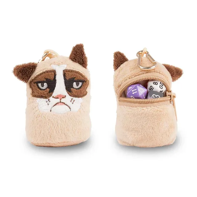 ultra-pro-grumpy-cat-mini-dice-token-pouch-w-rfelbeutel image 1
