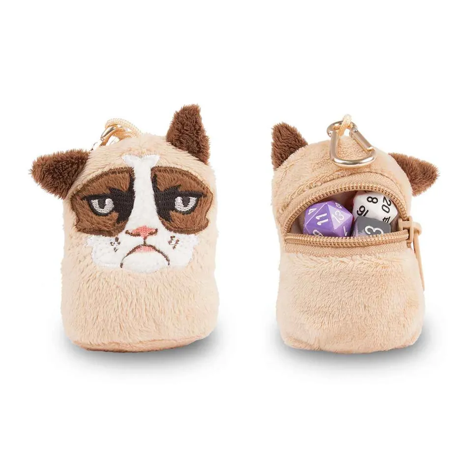 ultra-pro-grumpy-cat-mini-dice-token-pouch-w-rfelbeutel image 1