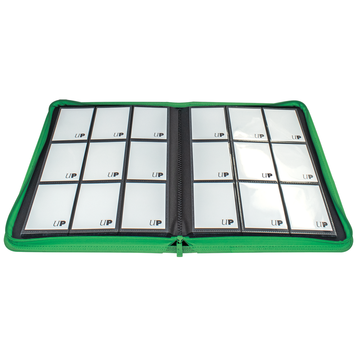 ultra-pro-vivid-9-pocket-zippered-pro-binder-f-r-360-sammelkarten image 2