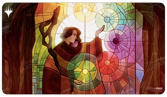 ultra-pro-dominaria-united-jodah-the-unifier-standard-playmat-f-r-magic-the-gath image 1