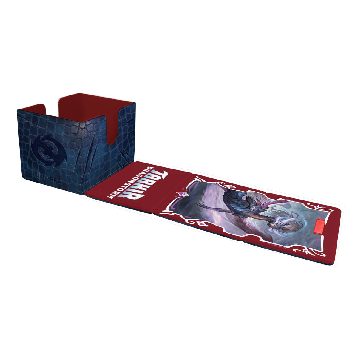 ultra-pro-tarkir-dragonstorm-premium-alcove-edge-deck-box-f-r-magic-the-gatherin image 4
