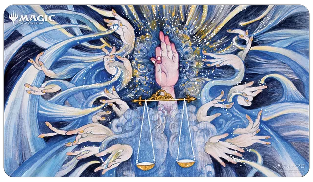 ultra-pro-japanese-mystical-archive-day-of-judgment-standard-playmat-f-r-magic-t image 1