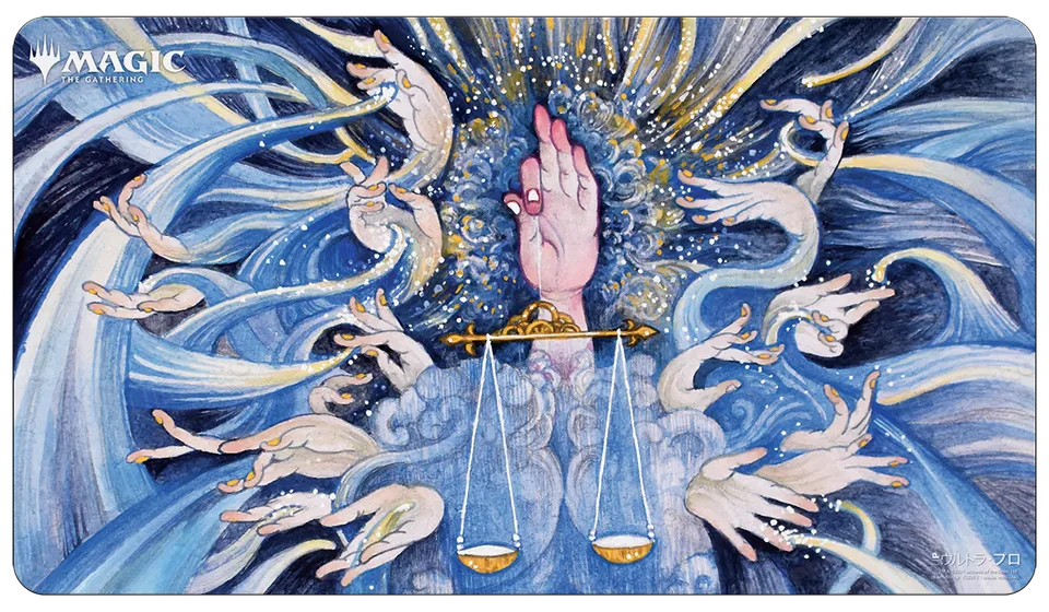 ultra-pro-japanese-mystical-archive-day-of-judgment-standard-playmat-f-r-magic-t image 1