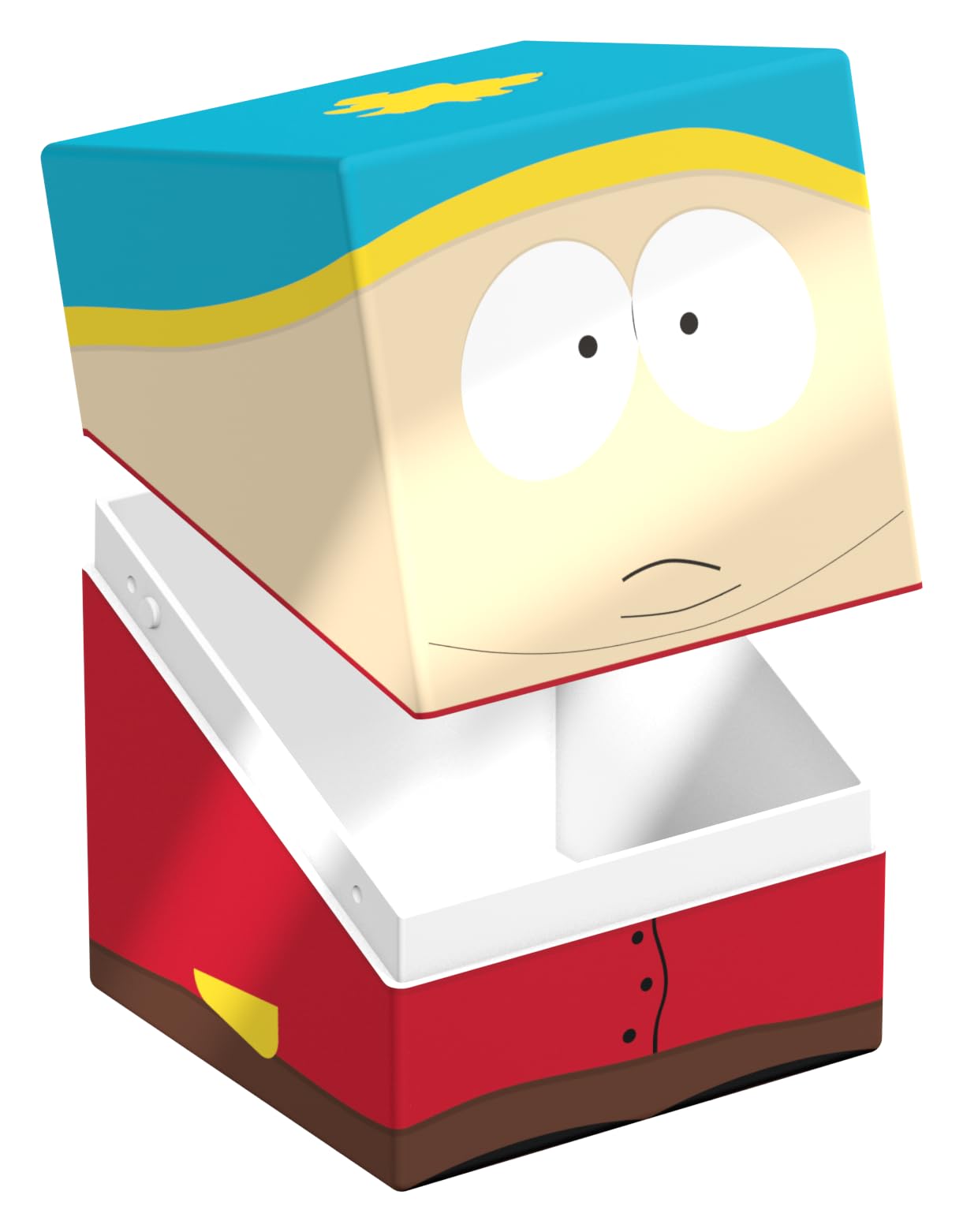 ultimate-guard-squaroes-boulder-100-south-park-cartman-deck-box image 4