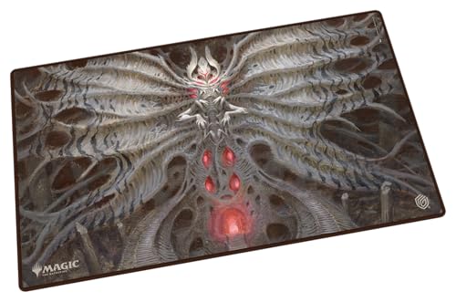 ultimate-guard-play-mat-magic-the-gathering-duskmourn-valgavoth-terror-eater-spi image 7