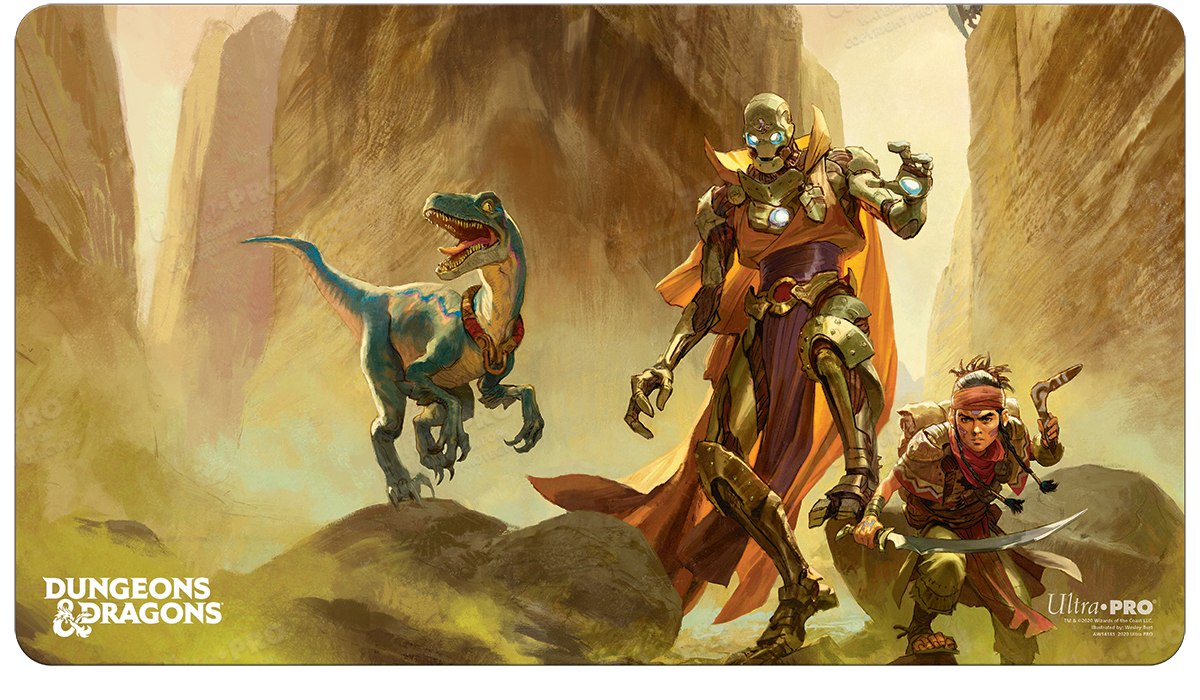 ultra-pro-cover-series-eberron-rising-from-the-last-war-standard-playmat-f-r-dun image 1