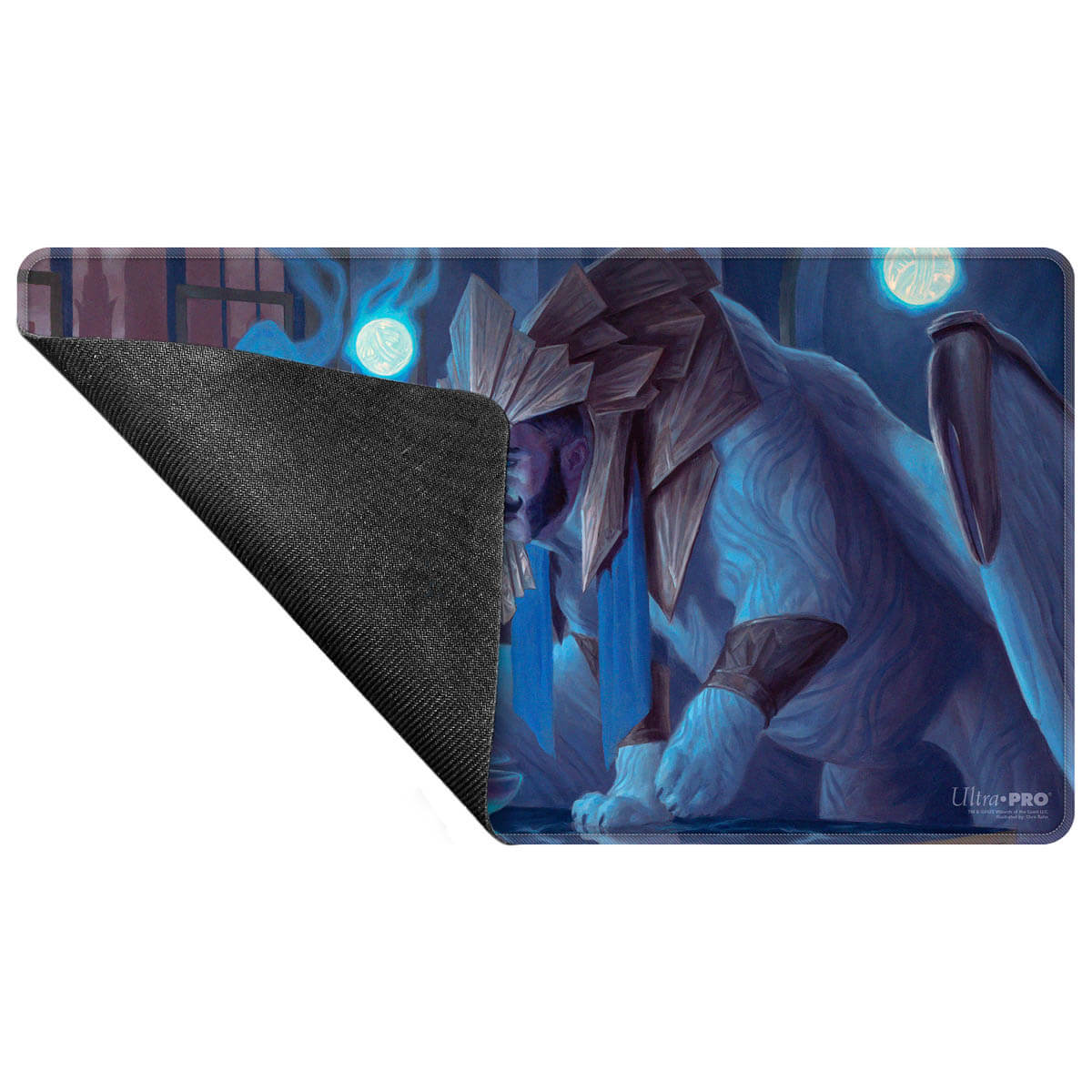 ultra-pro-commander-series-8-tivit-seller-of-secrets-stitched-playmat-f-r-magic- image 3