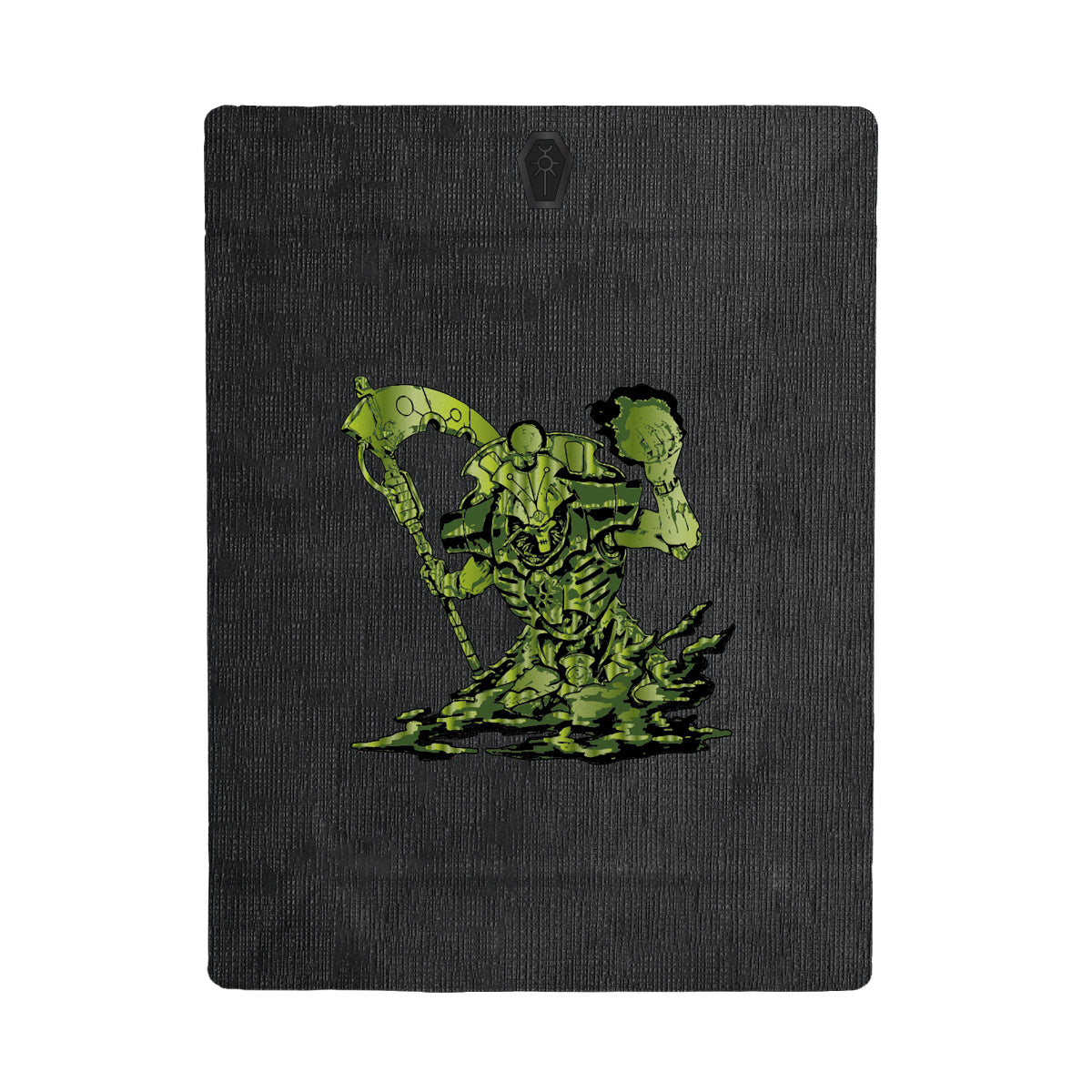 ultra-pro-warhammer-40-000-necrons-premium-folding-dice-tray-w-rfelschale image 2
