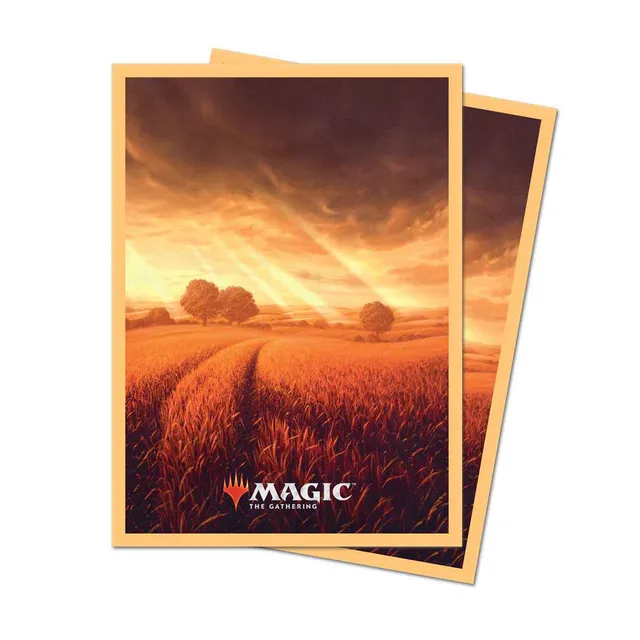 ultra-pro-unstable-plains-standard-100ct-deck-protector-sleeves-f-r-magic-the-ga image 1