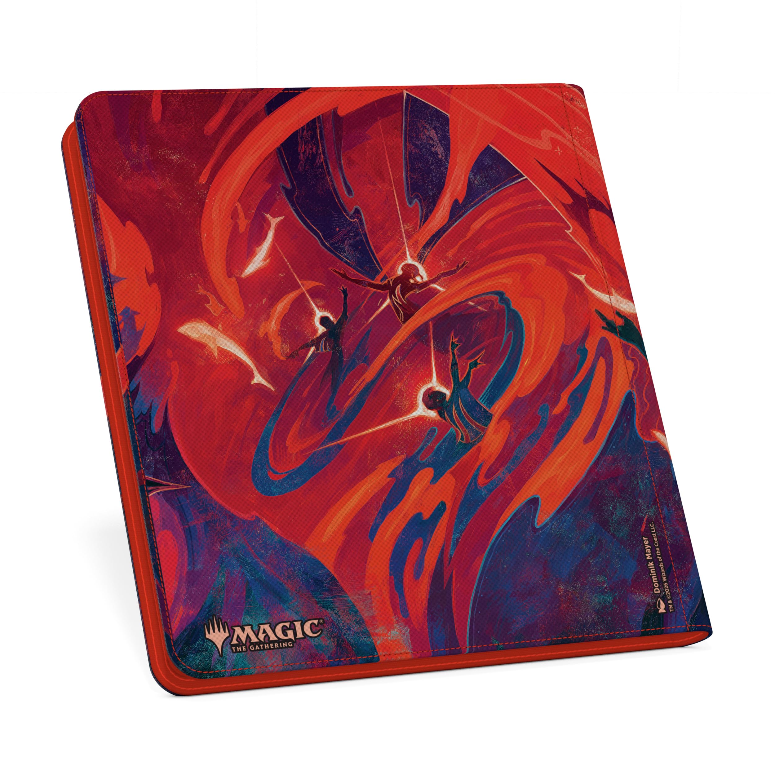 ultimate-guard-zipfolio-480-xenoskin-ordner-magic-the-gathering-secrets-of-strix image 2