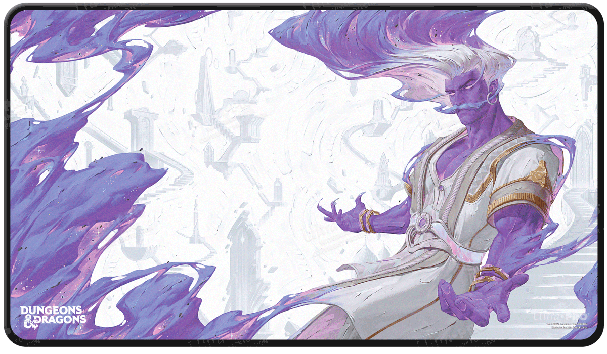 ultra-pro-quests-from-the-infinite-staircase-black-stitched-alternate-art-playma image 2