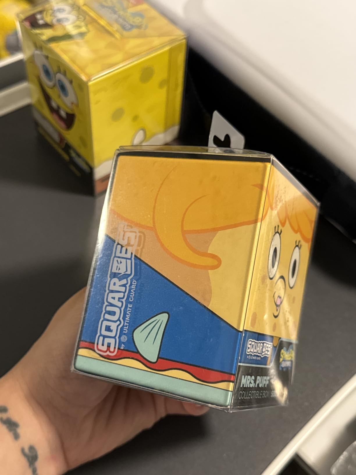 Kindheitstraum in Boxform