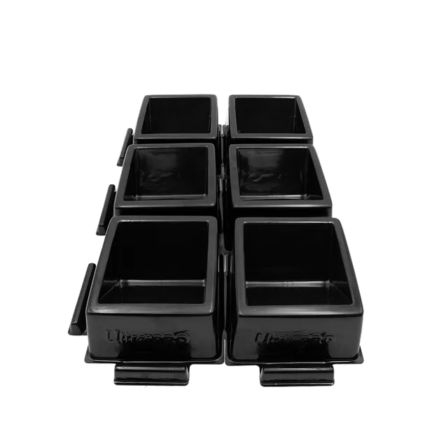 ultra-pro-toploader-one-touch-single-compartment-sorting-trays-6er-set image 1