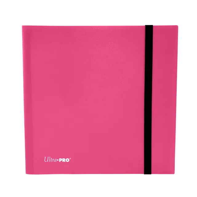 ultra-pro-eclipse-12-pocket-pro-binder-hot-pink-f-r-480-karten image 1