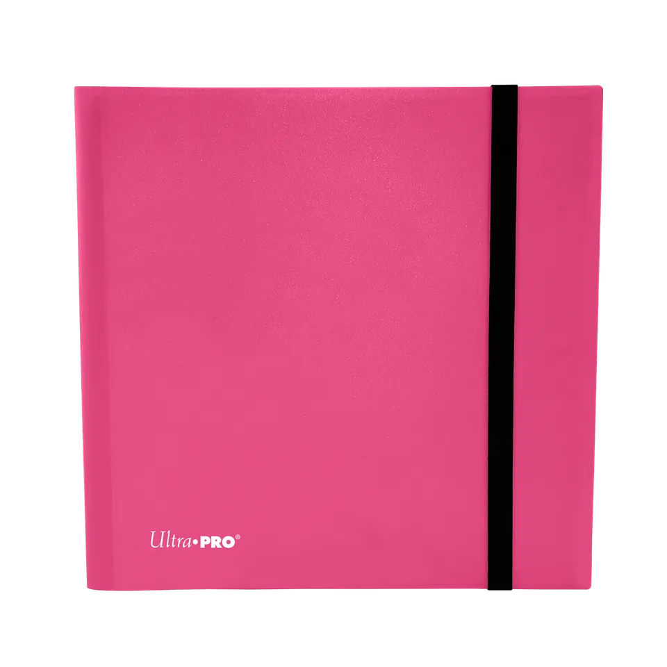 ultra-pro-eclipse-12-pocket-pro-binder-hot-pink-f-r-480-karten image 1