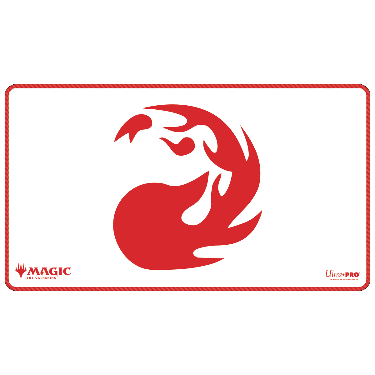 ultra-pro-magic-the-gathering-mana-8-mountain-spielmatte-mit-gen-hten-kanten-24- image 1