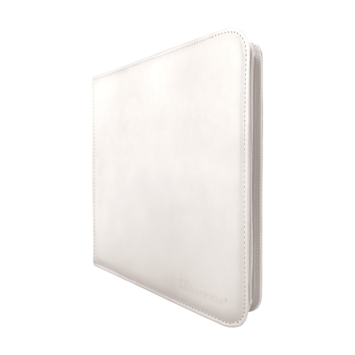 ultra-pro-vivid-white-12-pocket-zippered-pro-binder-album image 3