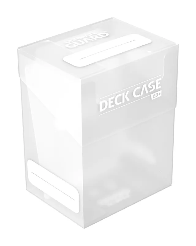 ultimate-guard-deck-case-80-standardgr-e-transparent-kartenbox image 1