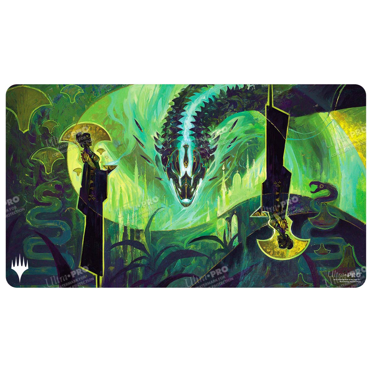 ultra-pro-tarkir-dragonstorm-emergent-ultimatum-playmat-f-r-magic-the-gathering image 1