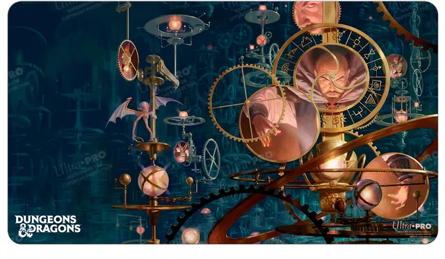 ultra-pro-cover-series-mordenkainen-s-tome-of-foes-standard-playmat-f-r-dungeons image 1