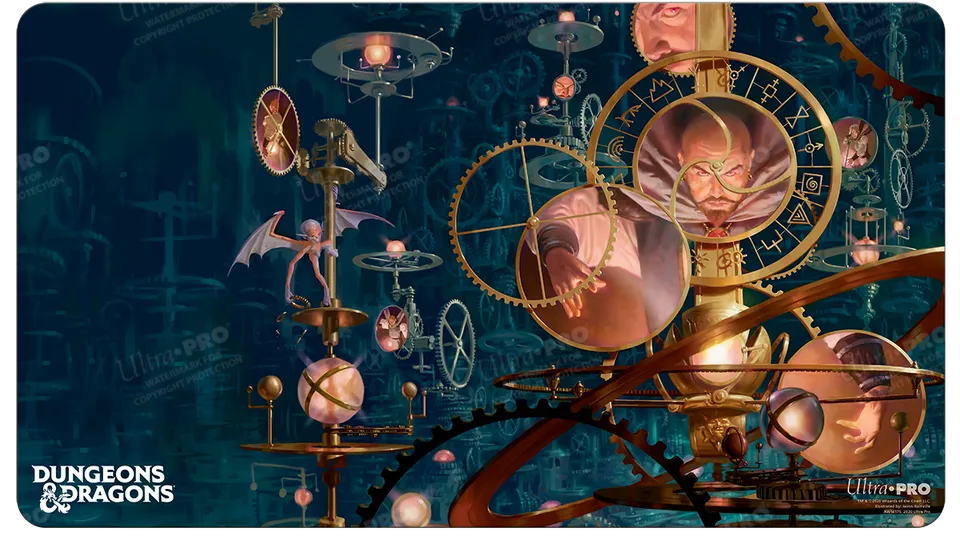 ultra-pro-cover-series-mordenkainen-s-tome-of-foes-standard-playmat-f-r-dungeons image 1